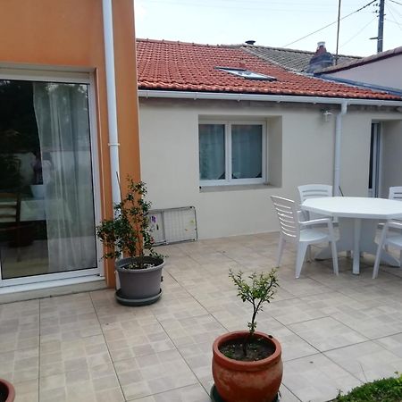Chez Julie Apartment La Rochelle  Exterior photo